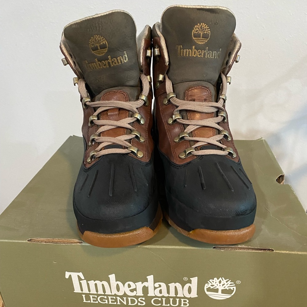Timberland Boots